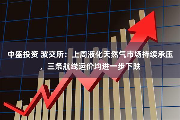 中盛投资 波交所：上周液化天然气市场持续承压，三条航线运价均进一步下跌